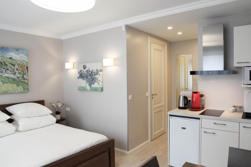 Aparthotel Myapartments 3*