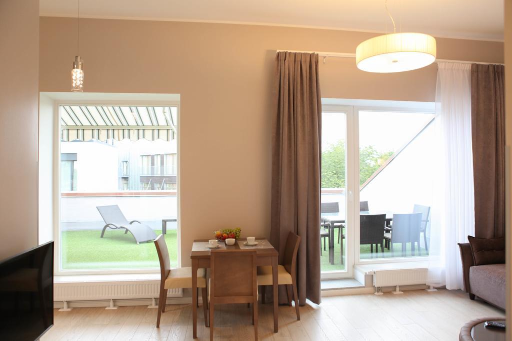 Апарт-отель Myapartments 3*