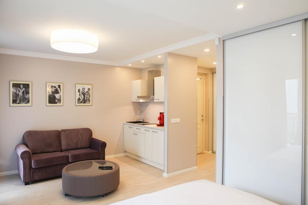 Апарт-отель Myapartments 3*