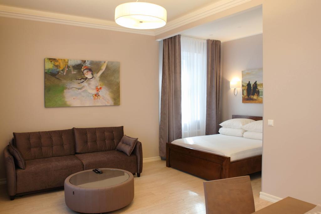 Апарт-отель Myapartments 3*