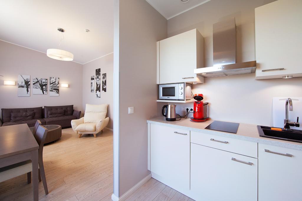 Aparthotel Myapartments