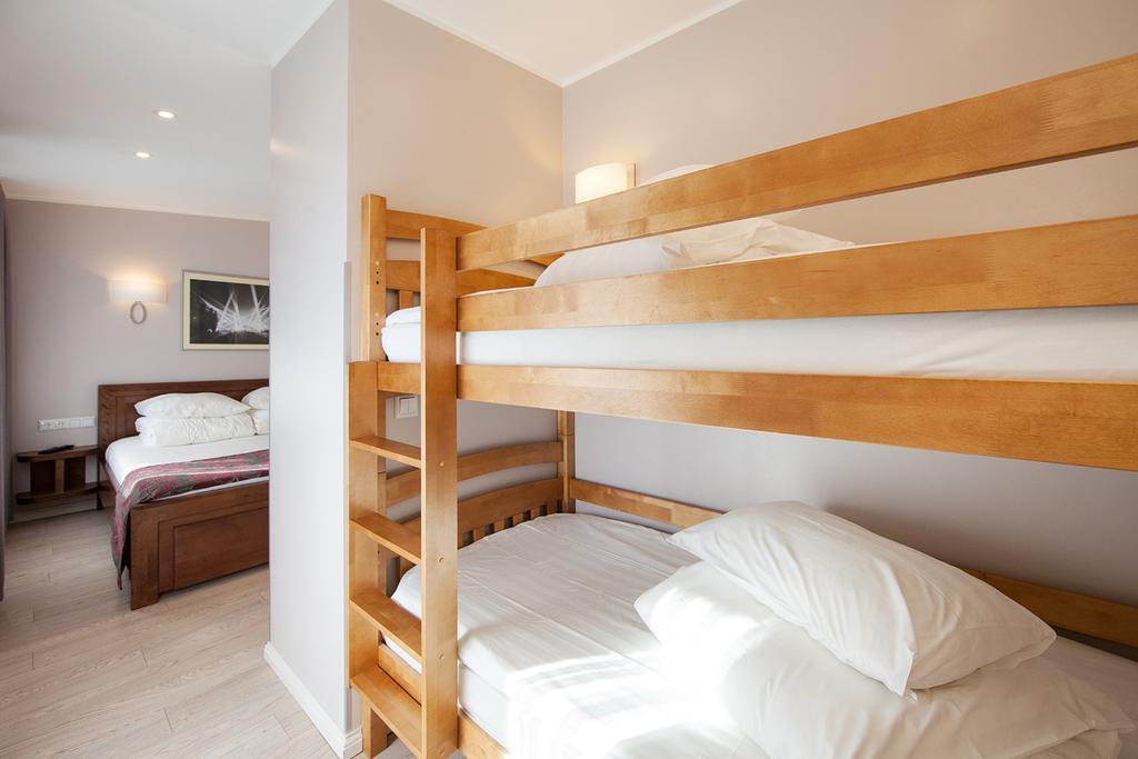 Апарт-отель Myapartments Таллин