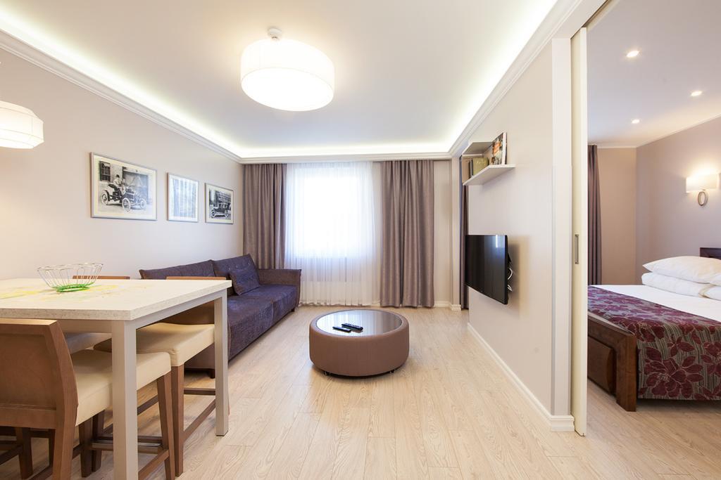 Апарт-отель Myapartments
