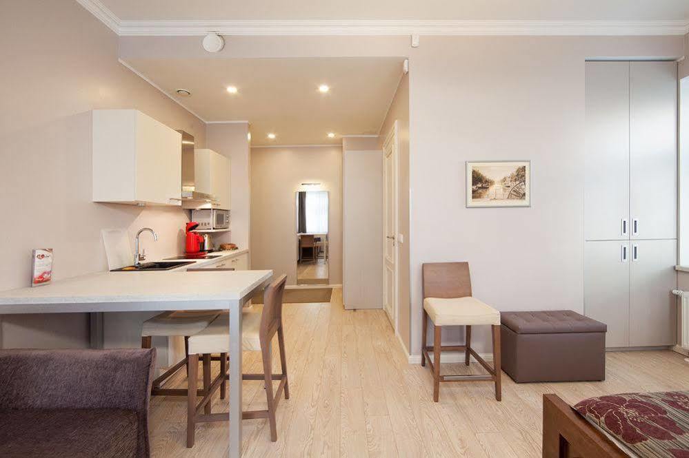 Aparthotel Myapartments