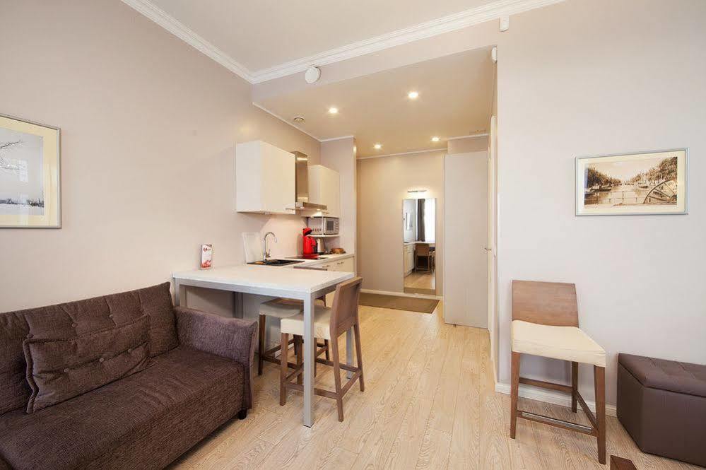 Íbúðahótel Myapartments