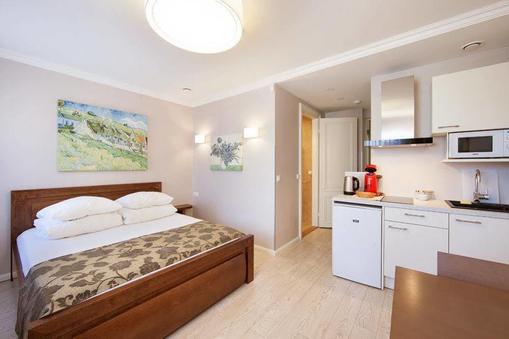 Myapartments Апарт-отель Таллин