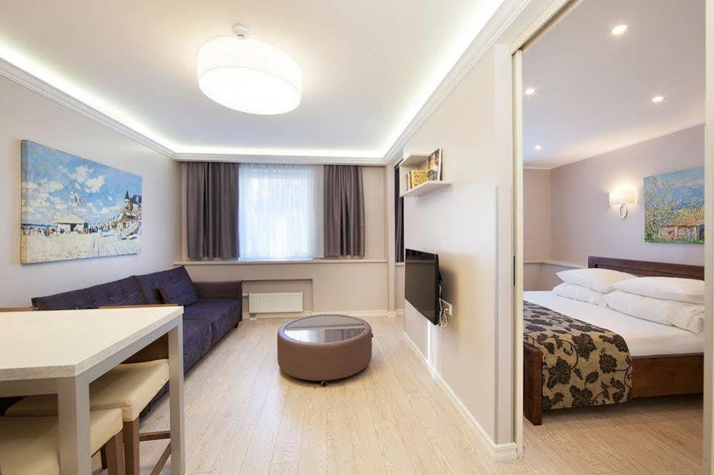 Myapartments Апарт-отель 3*