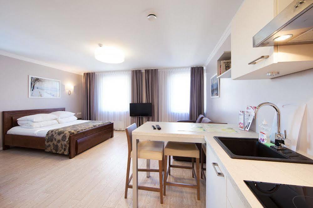 Myapartments Апарт-отель