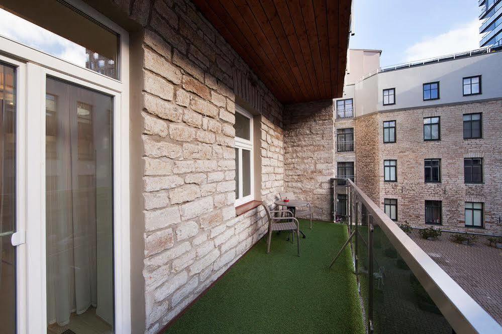 Íbúðahótel Myapartments Tallinn