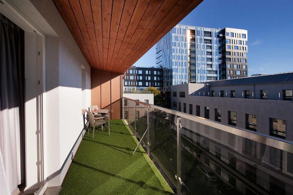 Апарт-отель Myapartments 3*