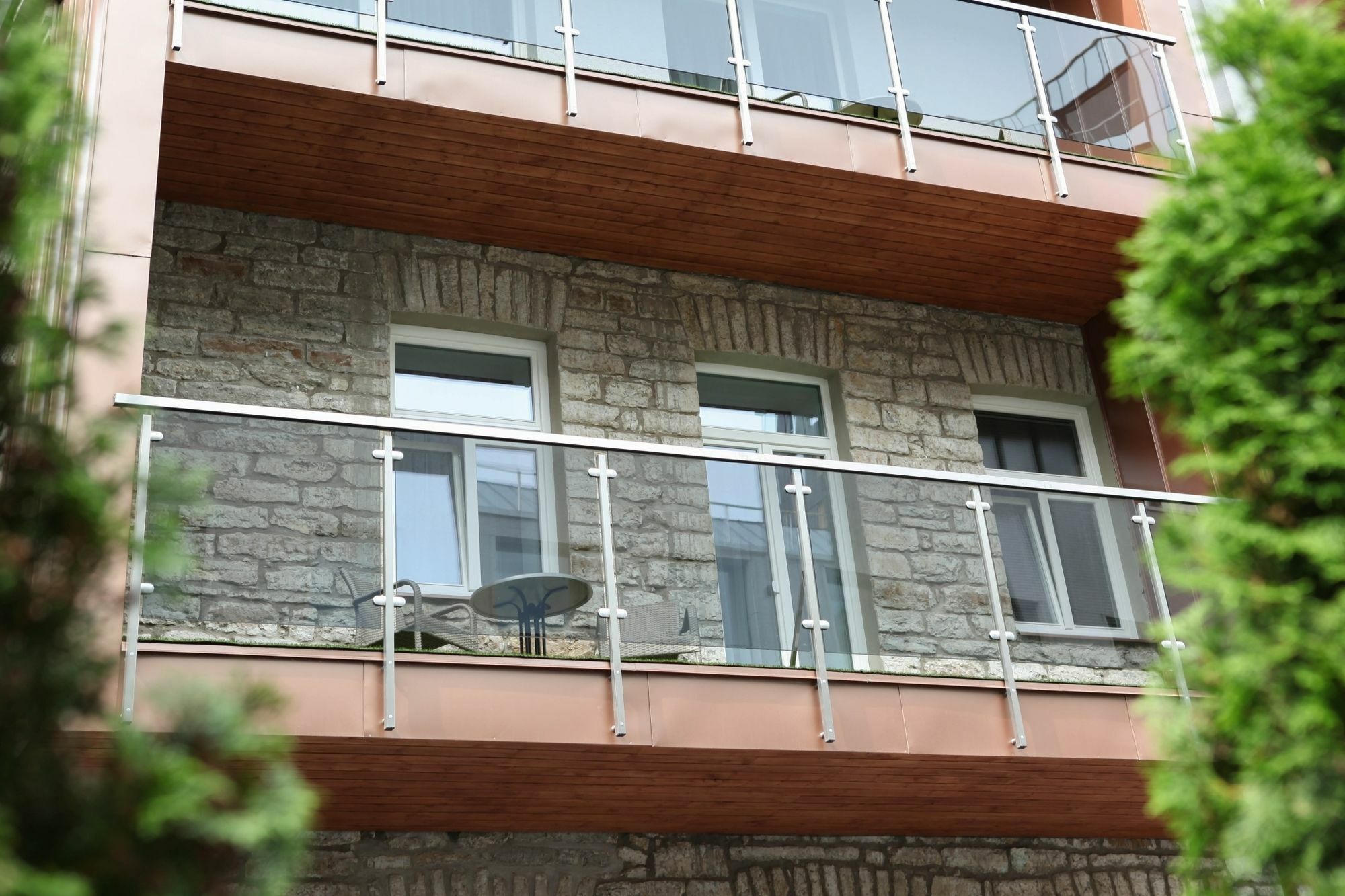 Апарт-отель Myapartments Таллин