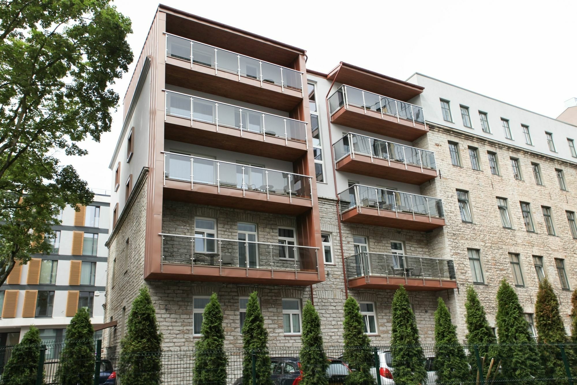 Aparthotel Myapartments Tallinn