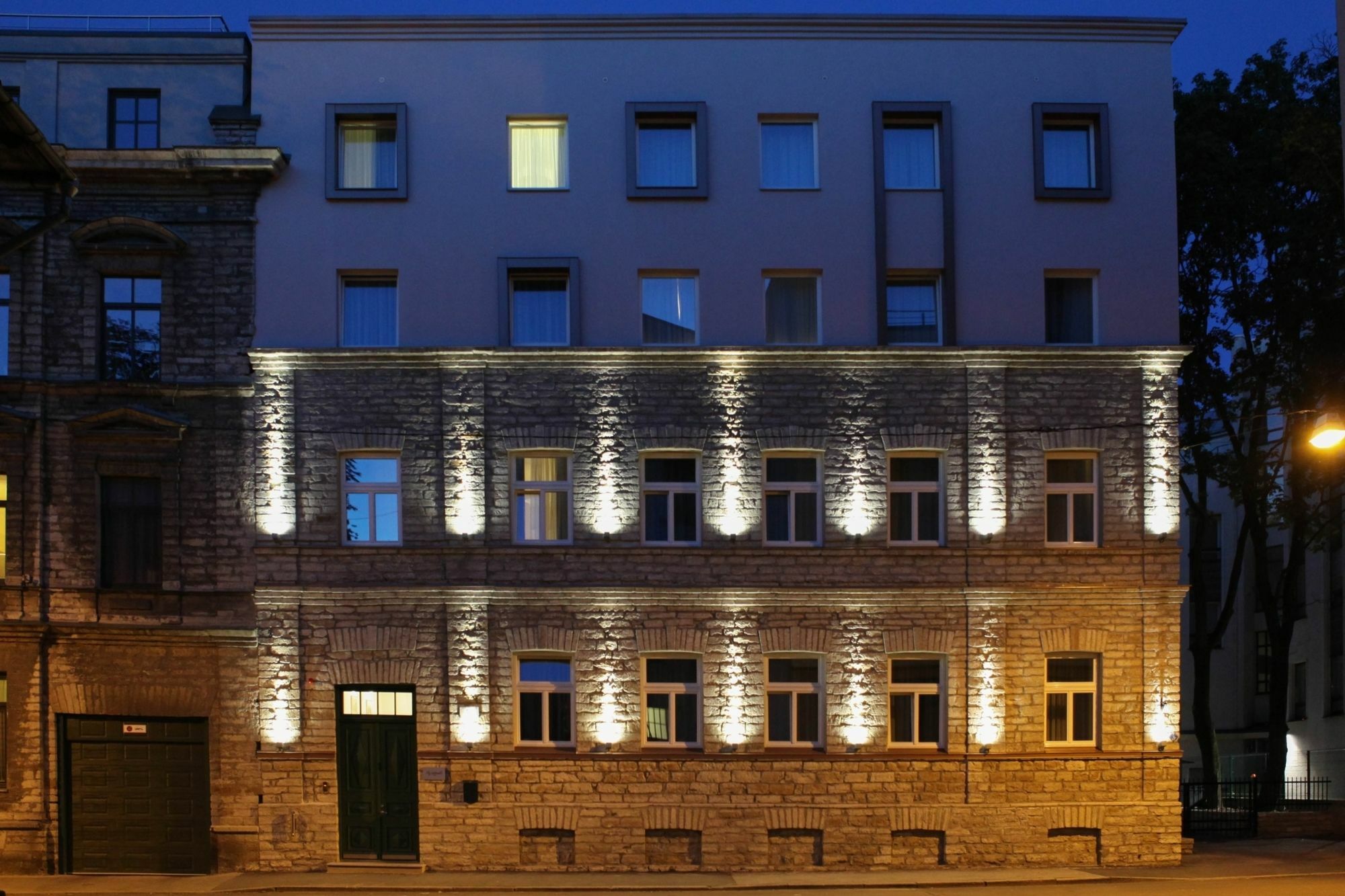 Апарт-отель Myapartments 3*