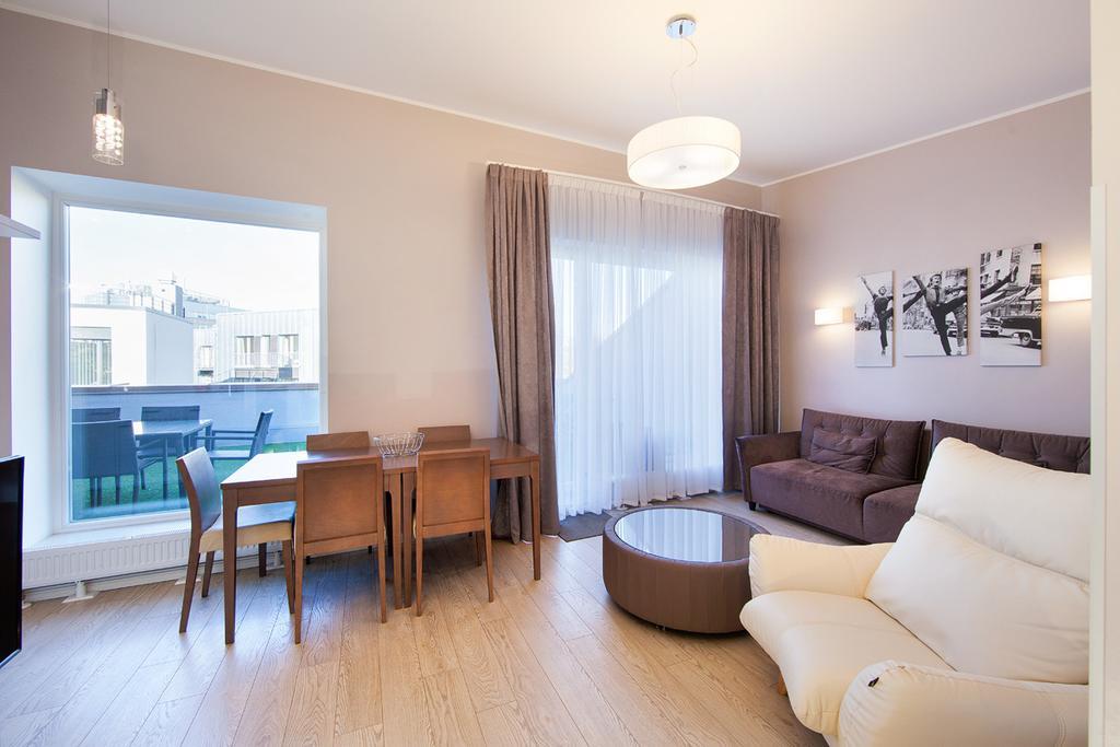 Aparthotel Myapartments