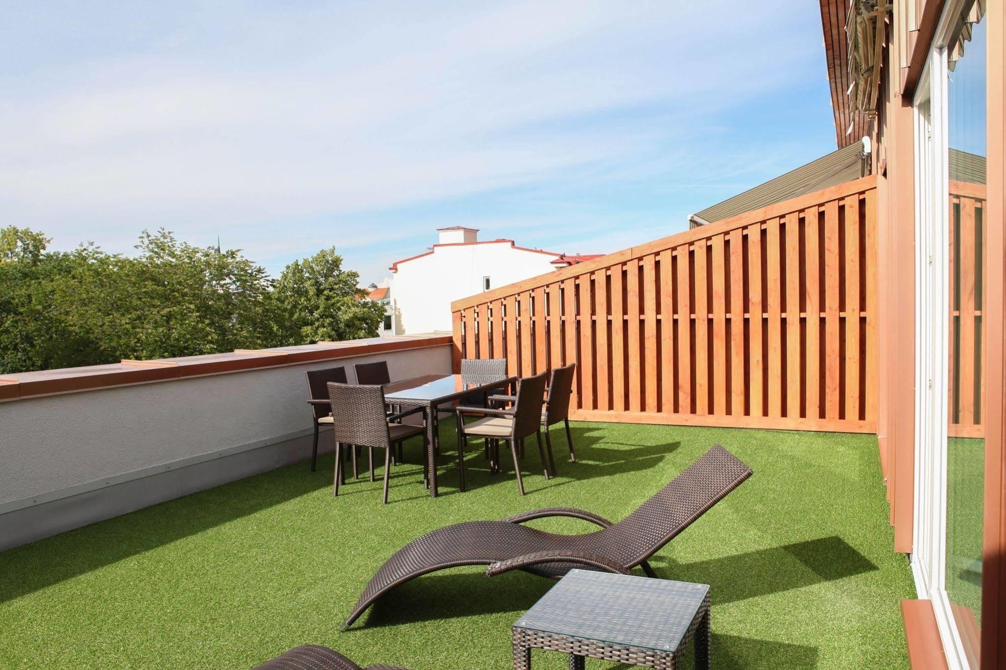 Aparthotel Myapartments Reval